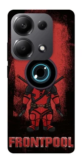 Чехол на Xiaomi Redmi Note 13 Pro 5G Frontpool фото 1 из 1