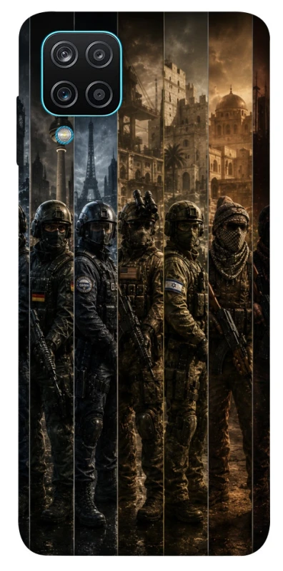 Чохол на Samsung Galaxy M12 Counter-Strike фото 1 з 1