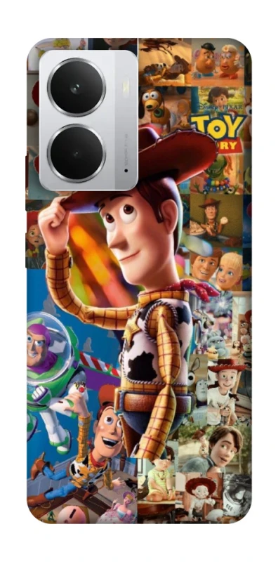 Чехол на Realme 14 Toy Story ver.3 фото 1 из 1