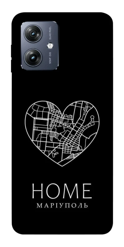 Чохол на Motorola Moto G54 Маріуполь Home фото 1 з 1