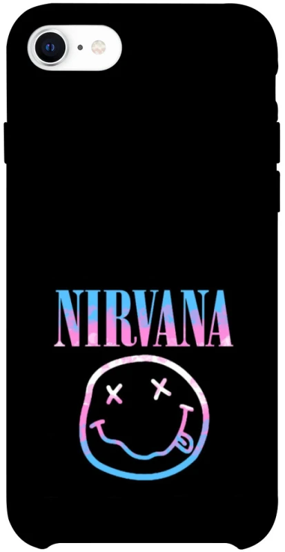 Чохол на Apple iPhone SE (2020) Nirvana ver.6 фото 1 з 1
