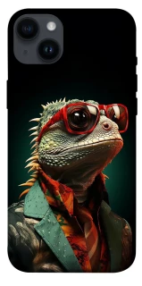 Чохол на Apple iPhone 14 Plus (6.7") Ігуана фото 1 з 1