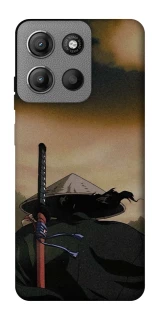 Чохол на Motorola Moto G15 4G Samurai v2 фото 1 з 1