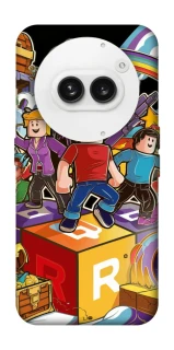 Чохол на Nothing Phone (2a) Roblox family фото 1 з 1