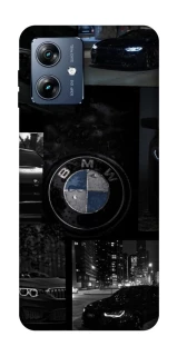 Чехол на Motorola Moto G54 Power BMW Collage ver.2 фото 1 из 1