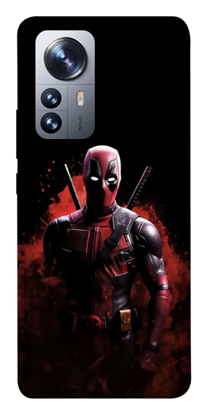 Чохол на Xiaomi 12 / 12X Deadpool фото 1 з 1