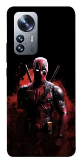 Чохол на Xiaomi 12 / 12X Deadpool фото 1 з 1