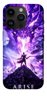 Чохол на Apple iPhone 14 Pro (6.1") Solo Leaving фото 1 з 1