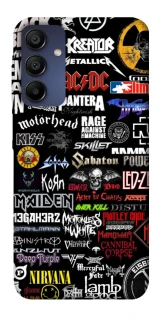 Чехол на Samsung Galaxy A15 4G/5G My playlist ver.4 фото 1 из 1