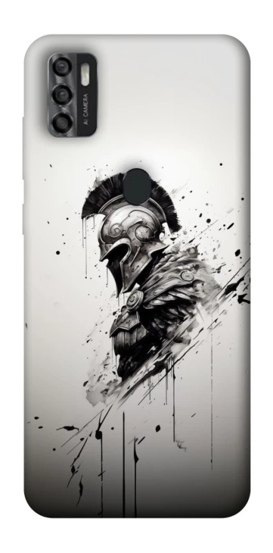 Чехол на ZTE Blade A7s (2020) Tattoo ver.3 фото 1 из 1