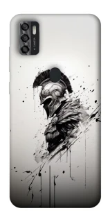 Чехол на ZTE Blade A7s (2020) Tattoo ver.3 фото 1 из 1