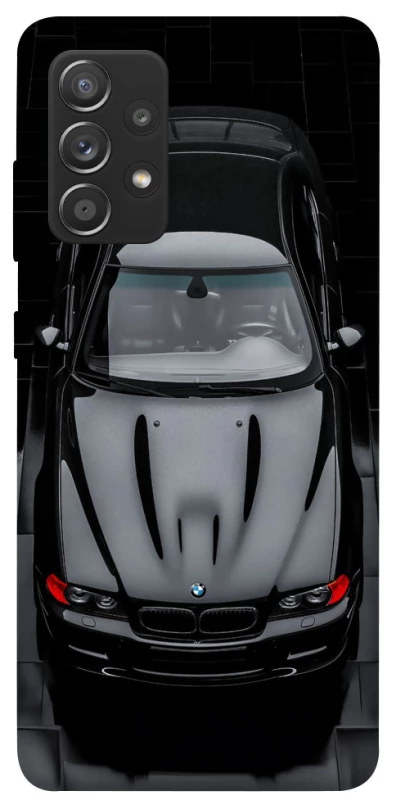 Чехол на Samsung Galaxy A72 4G / A72 5G BMW V12 фото 1 из 1