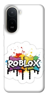 Чохол на Xiaomi Redmi A7 Pro 4G Roblox logo ver.1 фото 1 з 2