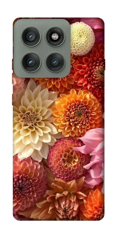 Чохол на Motorola Edge 60 Pro Bouquet фото 1 з 1