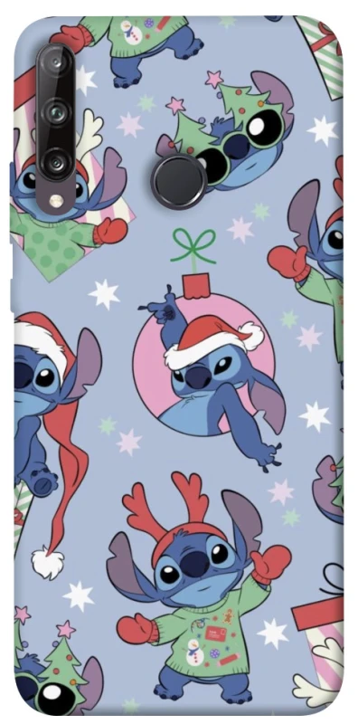 Чохол на Huawei P40 Lite E Stitch ver.20 фото 1 з 1