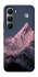 Чехол на Infinix Hot 60 Pro Pink mountain фото 1 из 1