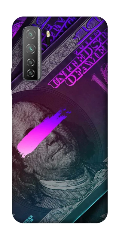 Чохол на Huawei Nova 7 SE Neo dollar v2 фото 1 з 1