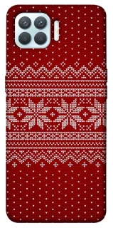 Чехол на Oppo F17 Pro Christmas jumper ver.3 фото 1 из 1