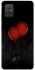 Чехол на Samsung Galaxy A71 Reds Balloons фото 1 из 1