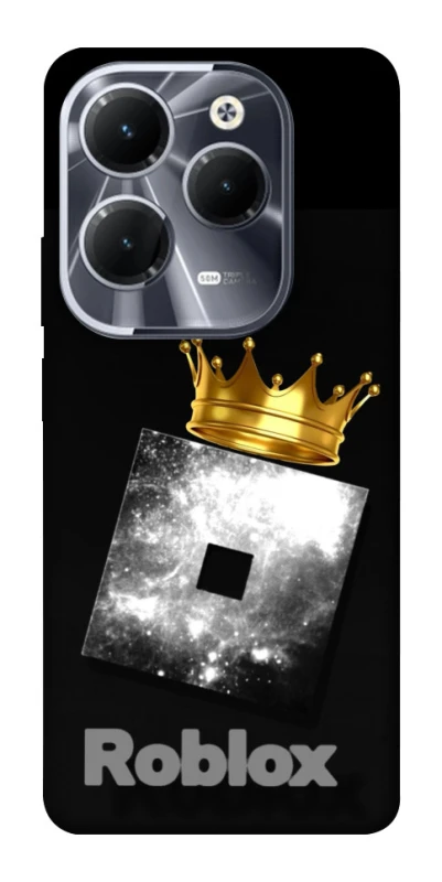 Чохол на Infinix Hot 40 King Roblox фото 1 з 1