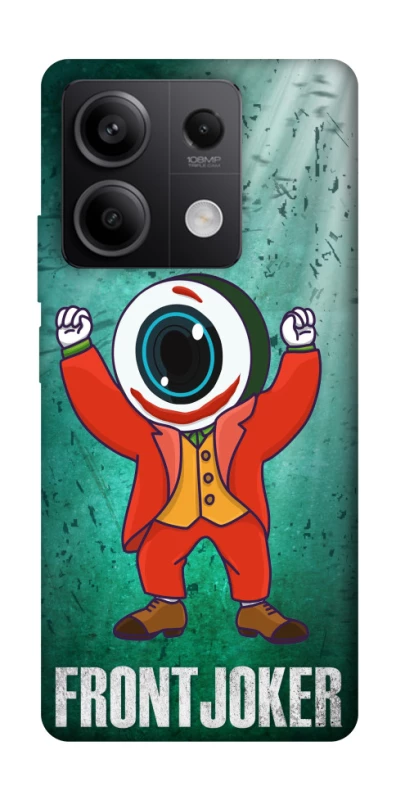 Чохол на Xiaomi Redmi Note 13 5G FrontJoker фото 1 з 1