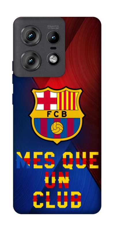 Чохол на Motorola Edge 50 Pro FC Barcelona v5 фото 1 з 1