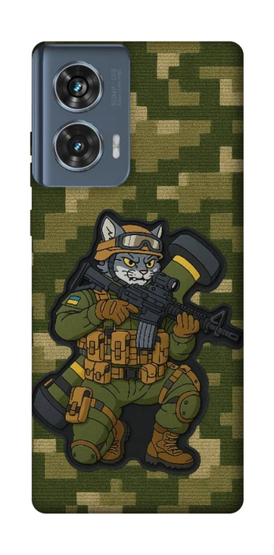 Чохол на Motorola Edge 50 Milcat javelin фото 1 з 1