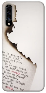 Чохол на Samsung Galaxy A50 (A505F) / A50s / A30s Вірші фото 1 з 1
