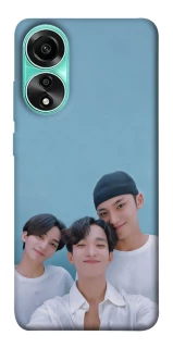 Чехол на Oppo A78 4G Seventeen фото 1 из 1