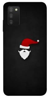 Чохол на Samsung Galaxy A03s Santa's mood фото 1 з 1