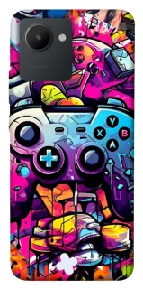 Чехол на Realme C30 Gamepad фото 1 из 1