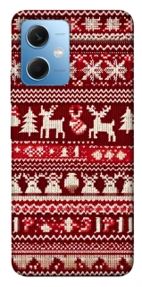 Чохол на Xiaomi Redmi Note 12 5G Christmas jumper ver.2 фото 1 з 1