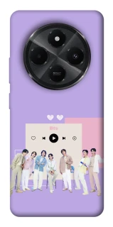 Чохол на Xiaomi Redmi A3 Pro BTS v7 фото 1 з 1