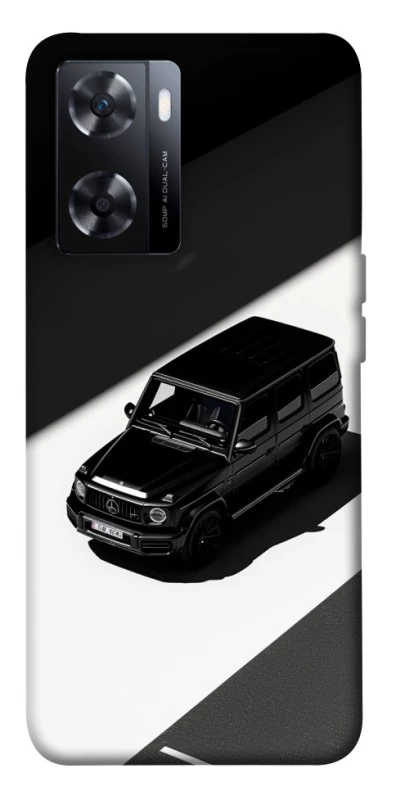 Чохол на OnePlus Nord N20 SE Cubik фото 1 з 1