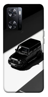 Чохол на OnePlus Nord N20 SE Cubik фото 1 з 1