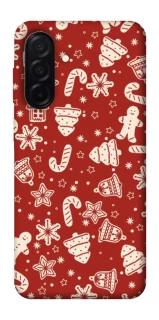 Чехол на Samsung Galaxy A26 5G Новогодний v3 фото 1 из 1