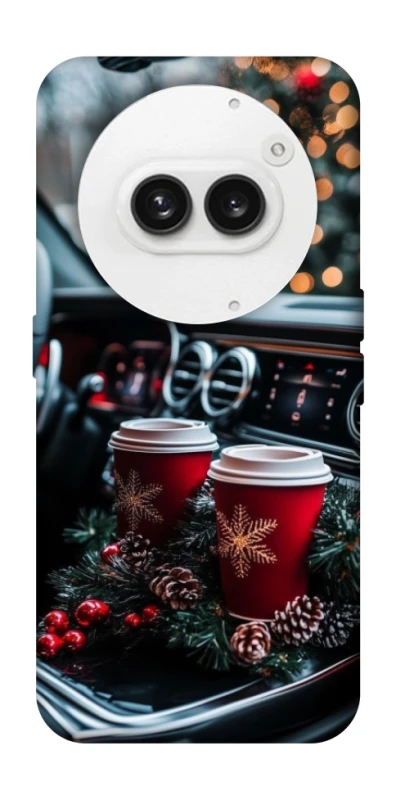 Чохол на Nothing Phone (2a) Christmas spirit ver.2 фото 1 з 1