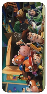 Чохол на Xiaomi Redmi 7 Toy Story ver.2 фото 1 з 1
