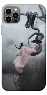 Чохол на Apple iPhone 12 Pro (6.1") Halloween Witch ver.5 фото 1 з 1