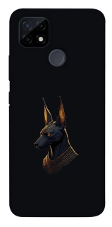Чохол на Realme C25Y Anubis фото 1 з 1