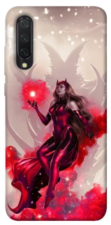 Чехол на Xiaomi Mi CC9 / Mi 9 Lite Scarlet Witch v2 фото 1 из 1