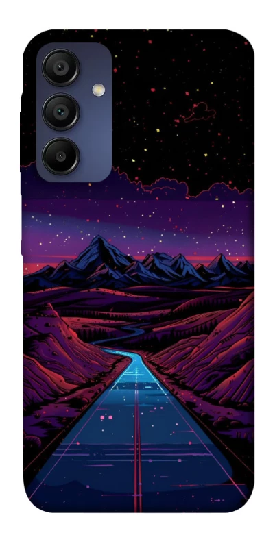 Чохол на Samsung Galaxy A15 4G/5G Cyber mountain фото 1 з 1