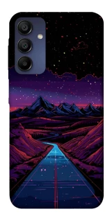 Чохол на Samsung Galaxy A15 4G/5G Cyber mountain фото 1 з 1