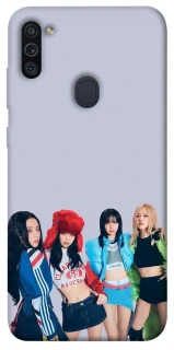 Чохол на Samsung Galaxy M11 BLACKPINK фото 1 з 1