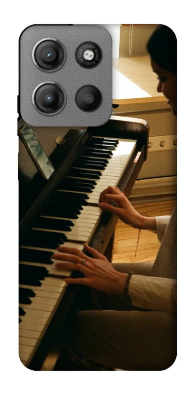 Чохол на Motorola Moto G15 Power Піаніно фото 1 з 1
