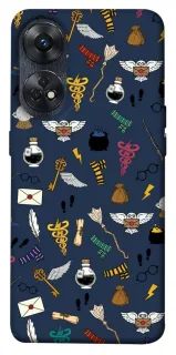 Чохол на Oppo Reno 8T 4G Harry Potter v1 фото 1 з 1
