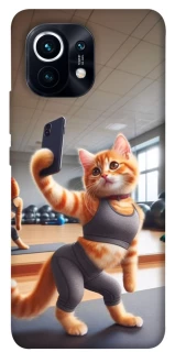 Чохол на Xiaomi Mi 11 Кошеня фото 1 з 1