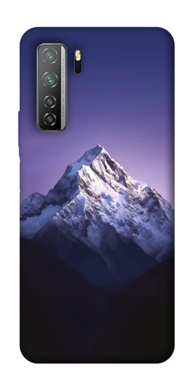Чохол на Huawei Nova 7 SE Purple mountains фото 1 з 1