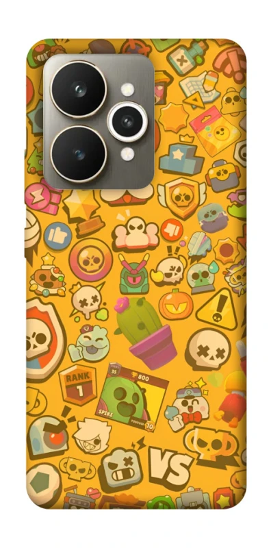 Чехол на Realme 15 Brawl Stars ver.6 фото 1 из 1