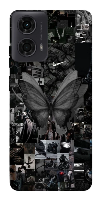 Чохол на Motorola Moto G04 Lifestyle collage фото 1 з 1